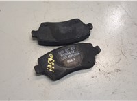  Колодки тормозные Renault Captur 2013-2017 8874601 #1