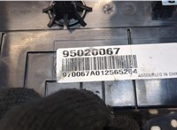 95020067 Панель управления магнитолой Chevrolet Orlando 2011-2015 8876089 #5