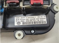 5HB009751 Переключатель отопителя (печки) Volkswagen Passat 6 2005-2010 8876361 #7