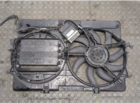  Вентилятор радиатора Audi A5 2007-2011 8876566 #1