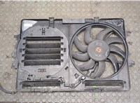  Вентилятор радиатора Audi A5 2007-2011 8876566 #4
