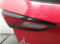  Крышка (дверь) багажника Opel Astra K 2015- 8877140 #5