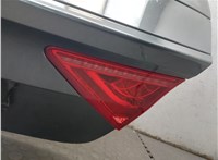  Крышка (дверь) багажника Audi A7 2010-2014 8877352 #8