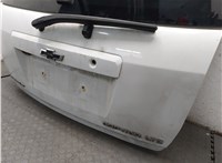  Крышка (дверь) багажника Chevrolet Captiva 2011-2016 8877493 #4