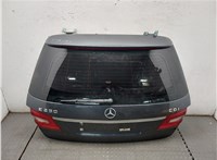  Крышка (дверь) багажника Mercedes E W212 2009-2013 8877526 #1
