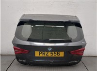  Крышка (дверь) багажника BMW X3 G01 2017-2021 8877592 #1