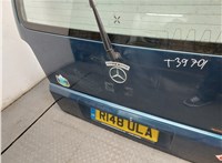  Крышка (дверь) багажника Mercedes Vito W638 1996-2003 8877762 #4