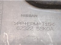 Накладка замка капота Nissan Leaf 2017- 8879053 #3
