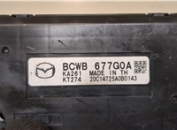 BCWB677G0A Блок комфорта Mazda 3 (BP) 2019- 8879124 #4
