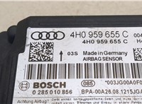  Блок управления подушками безопасности Audi A7 2010-2014 8879749 #2