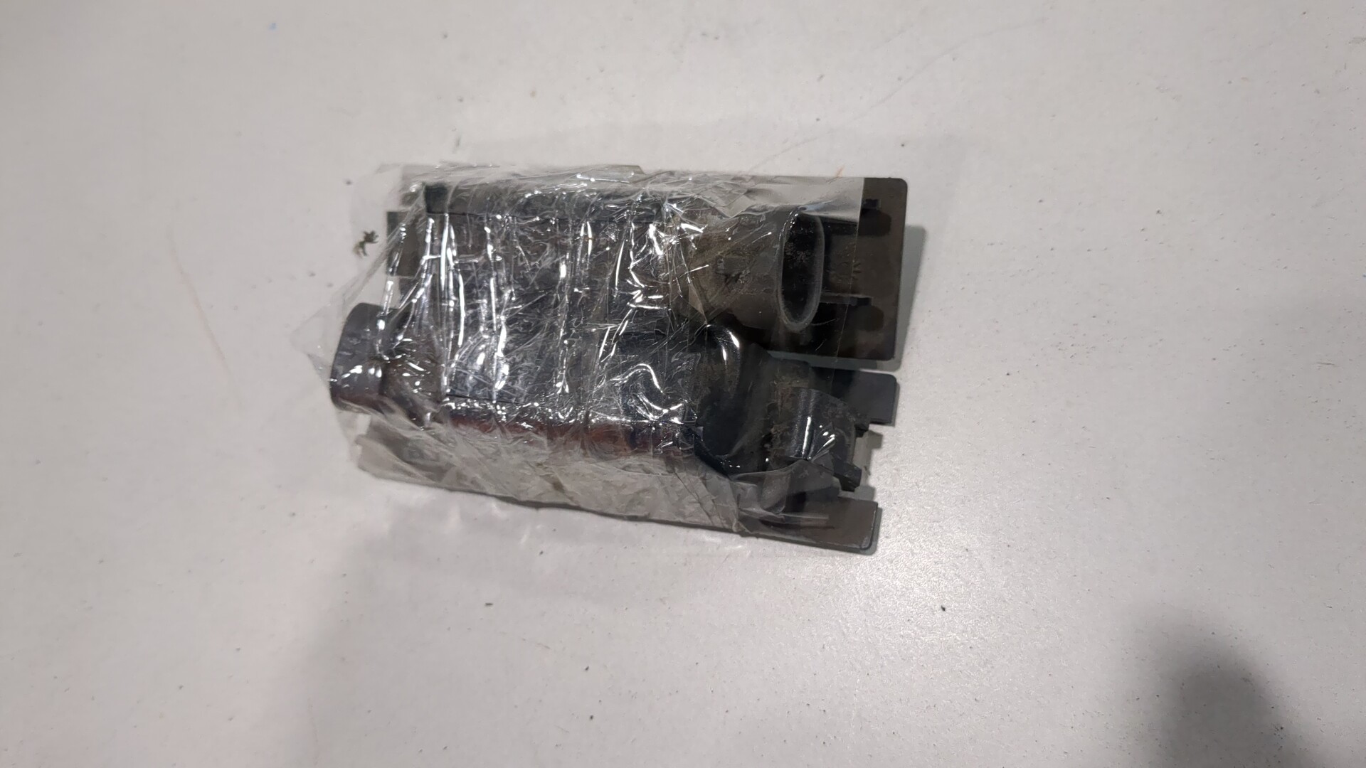 Фонарь подсветки номера