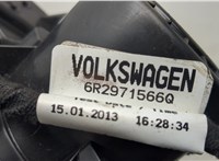  Двигатель отопителя (моторчик печки) Volkswagen Polo 2009-2014 8880916 #4