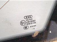  Стекло кузовное боковое Audi A6 (C6) Allroad 2006-2008 8880926 #2