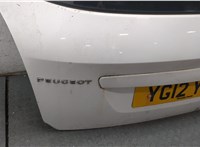  Крышка (дверь) багажника Peugeot 308 2007-2013 8881030 #2