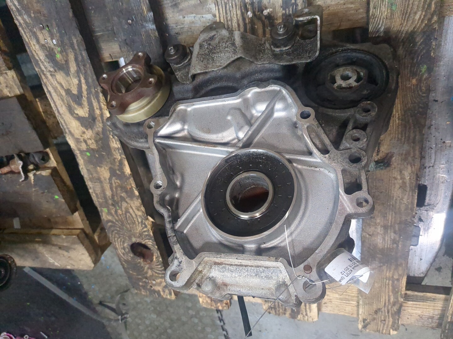 Коробка раздаточная