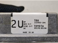  Блок управления подушками безопасности Toyota Avensis 2 2003-2008 8883099 #4