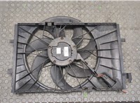  Вентилятор радиатора Mercedes CLK W209 2002-2009 8883239 #4