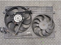 Вентилятор радиатора Volkswagen Polo 2001-2005 8883320 #1
