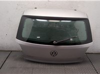  Крышка (дверь) багажника Volkswagen Polo 2009-2014 8884202 #1