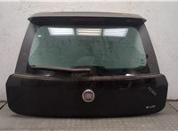  Крышка (дверь) багажника Fiat Punto Evo 2009-2012 8884209 #1
