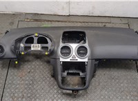  Панель передняя салона (торпедо) Opel Corsa D 2006-2011 8884813 #1