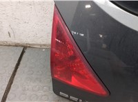  Крышка (дверь) багажника Peugeot 3008 2009-2016 8886071 #4