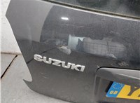  Крышка (дверь) багажника Suzuki SX4 2006-2014 8886196 #7