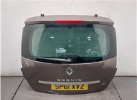  Крышка (дверь) багажника Renault Scenic 2009-2012 8886318 #1
