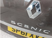  Крышка (дверь) багажника Renault Scenic 2009-2012 8886318 #3