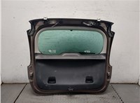  Крышка (дверь) багажника Renault Scenic 2009-2012 8886318 #9