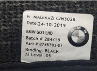  Ковер салона BMW X3 G01 2017-2021 8887874 #2
