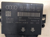  Блок управления парктрониками Audi A7 2010-2014 8889606 #4