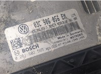  Блок управления двигателем Volkswagen Golf 5 2003-2009 8890276 #2