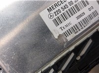  Блок управления пневмоподвеской Mercedes S W220 1998-2005 8890342 #5