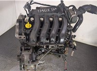  Двигатель (ДВС) Renault Megane 2 2002-2009 8890531 #5