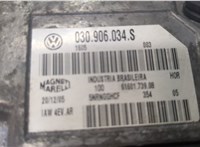 030906034S Блок управления двигателем Volkswagen Fox 2005-2011 8891865 #3