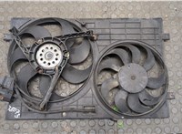 Вентилятор радиатора Volkswagen Polo 2001-2005 8892076 #1