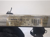 0280151208 Форсунка топливная Opel Astra H 2004-2010 8892135 #2