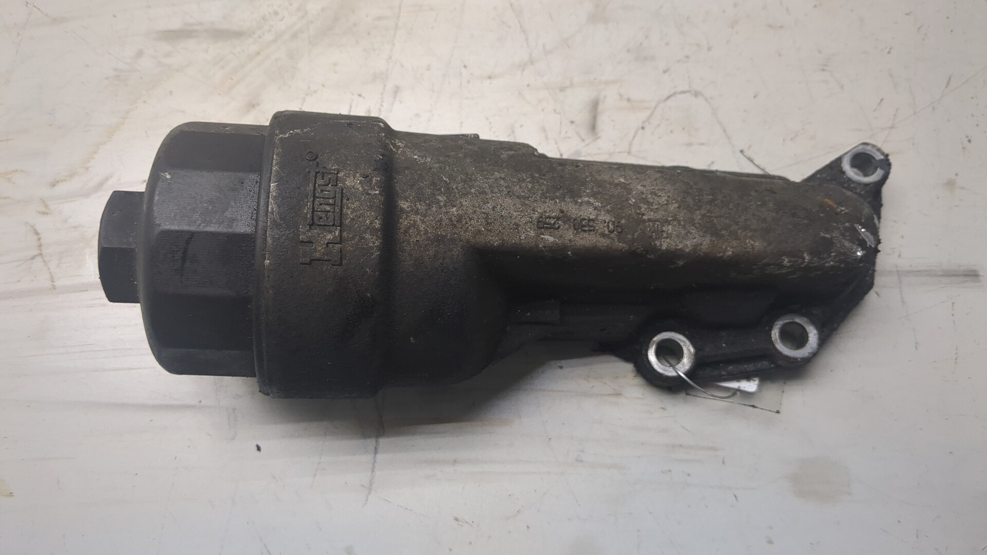 Корпус масляного фильтра