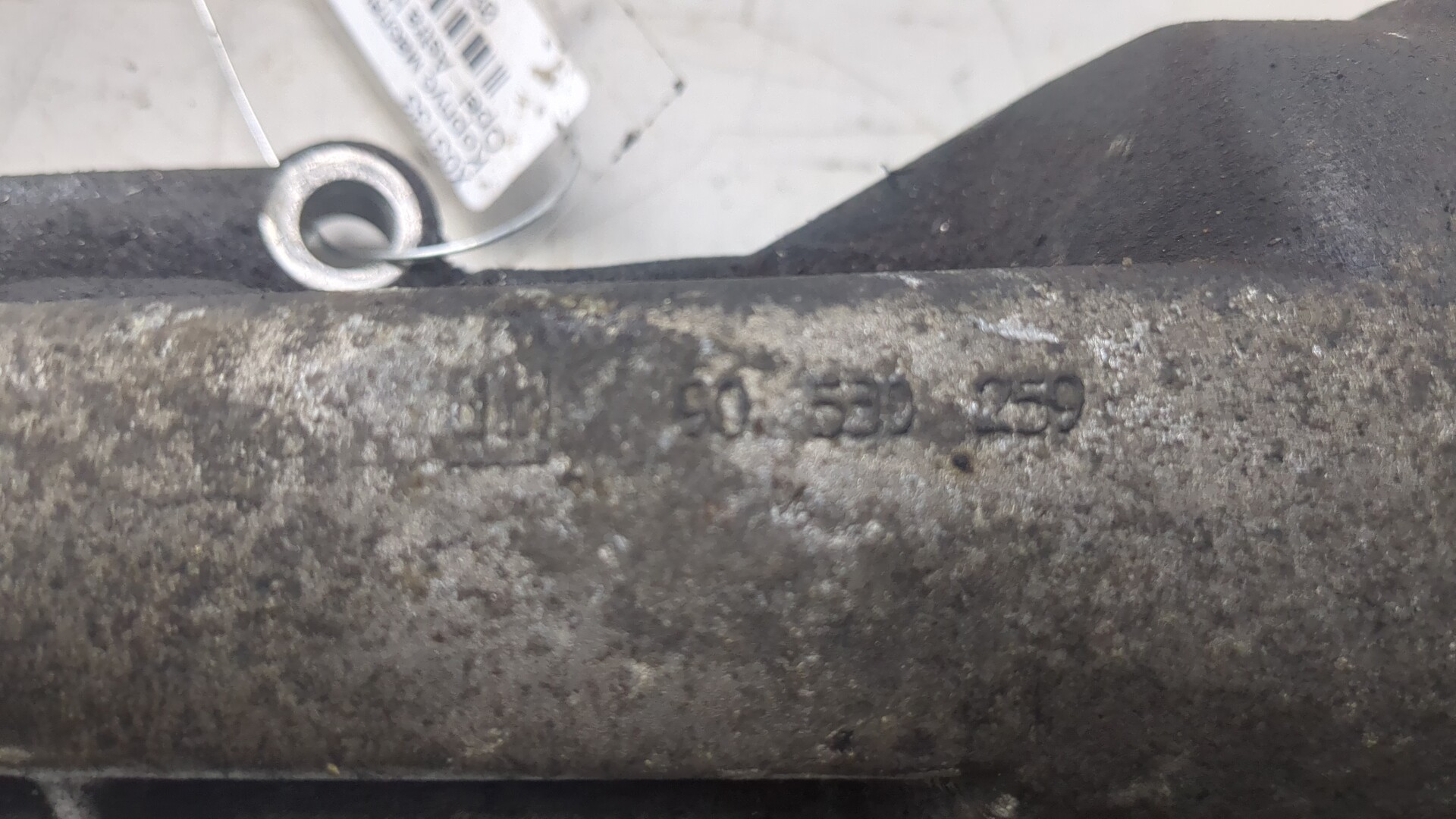 Корпус масляного фильтра