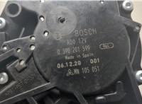  Двигатель стеклоочистителя (моторчик дворников) задний Mitsubishi Colt 2004-2008 8893049 #3