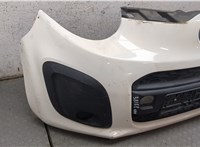  Бампер Citroen C1 2005-2014 8893594 #2