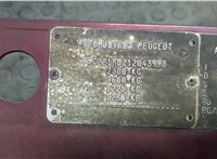  Решетка радиатора Peugeot 806 8889265 #4