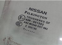  Стекло боковой двери Nissan Qashqai 2006-2013 8893968 #2