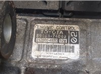  Блок управления двигателем Toyota iQ 8894347 #4