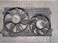  Вентилятор радиатора Skoda Octavia (A5) 2004-2008 8894449 #1
