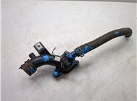 25192985 Фланец системы охлаждения Opel Corsa D 2006-2014 8895639 #2