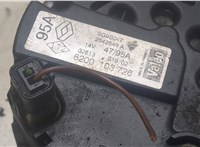  Генератор Renault Scenic 1996-2002 8895763 #4