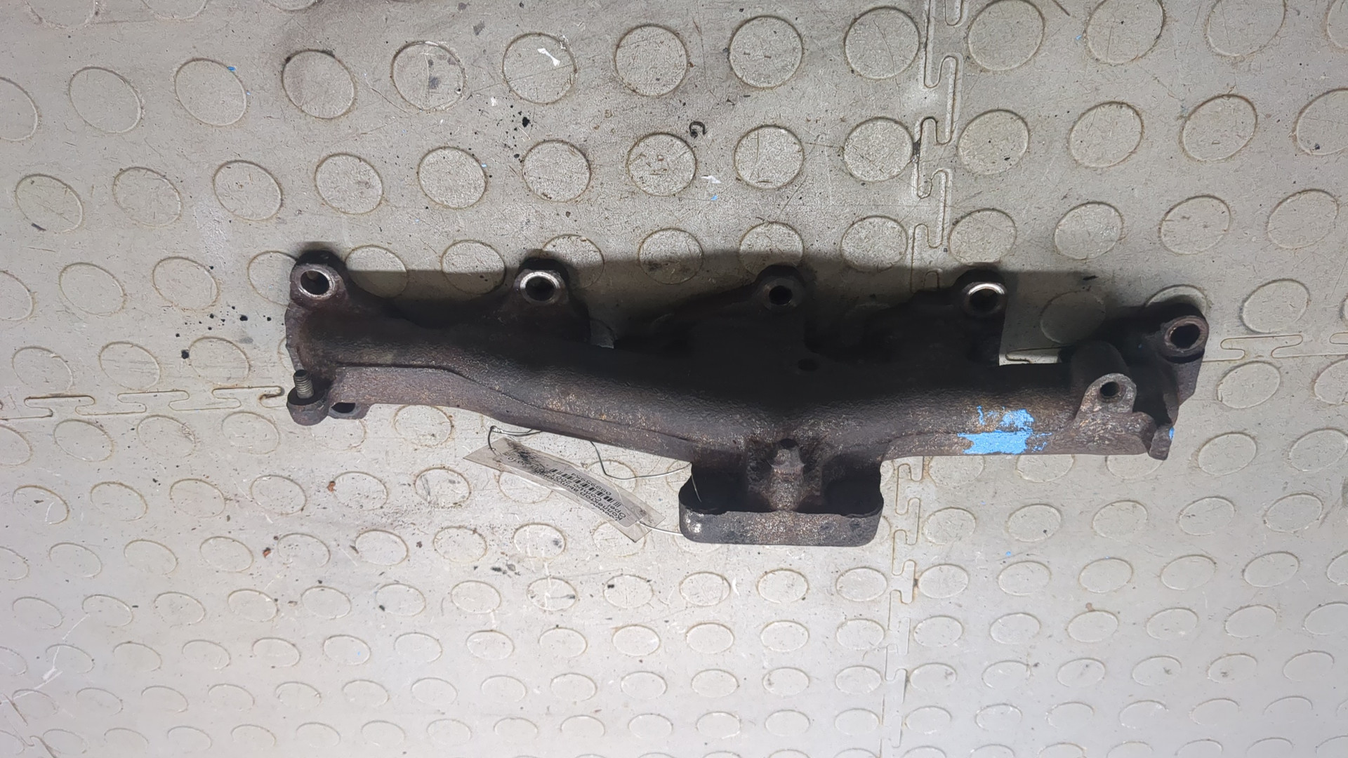 Коллектор выпускной