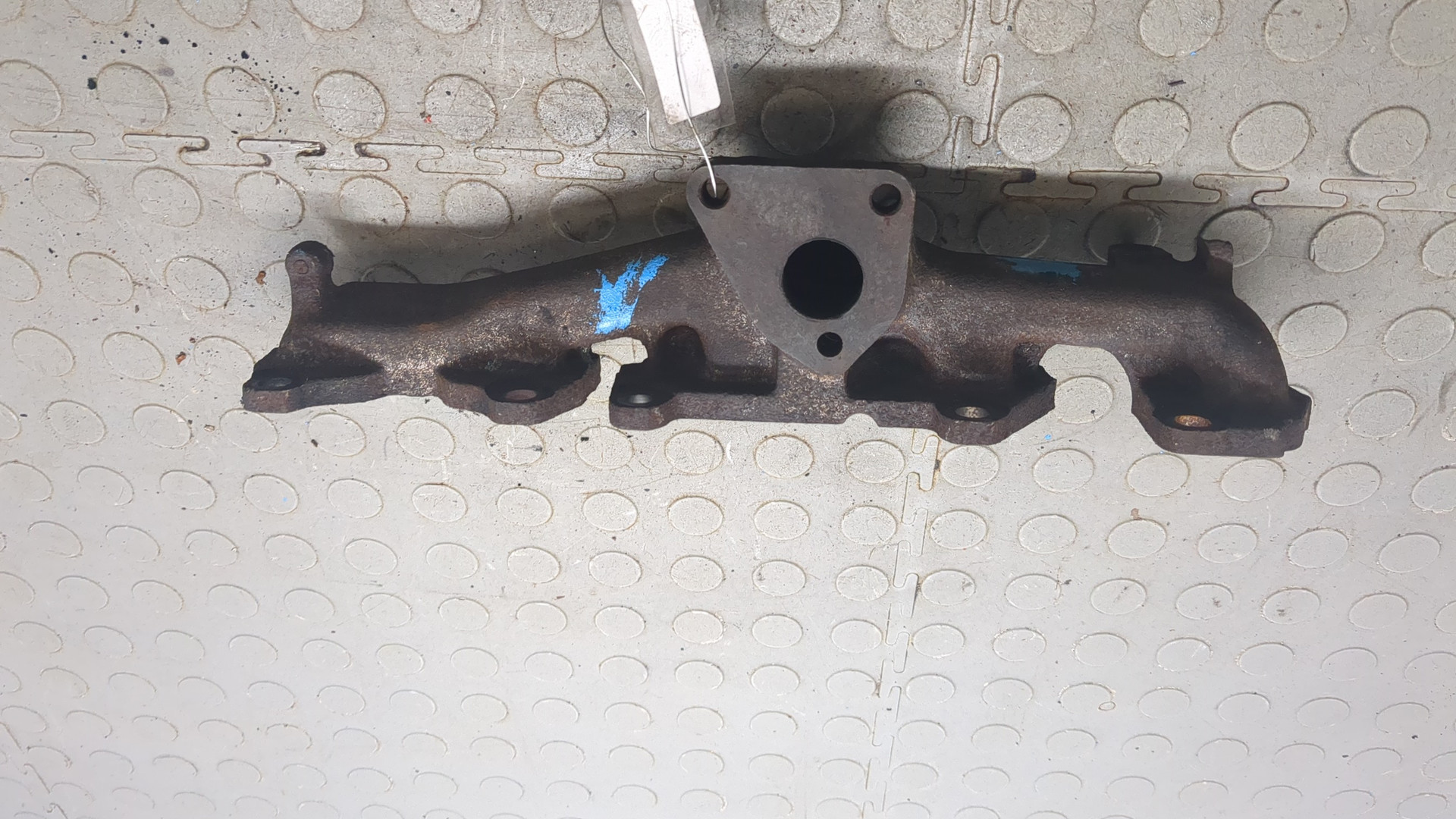 Коллектор выпускной